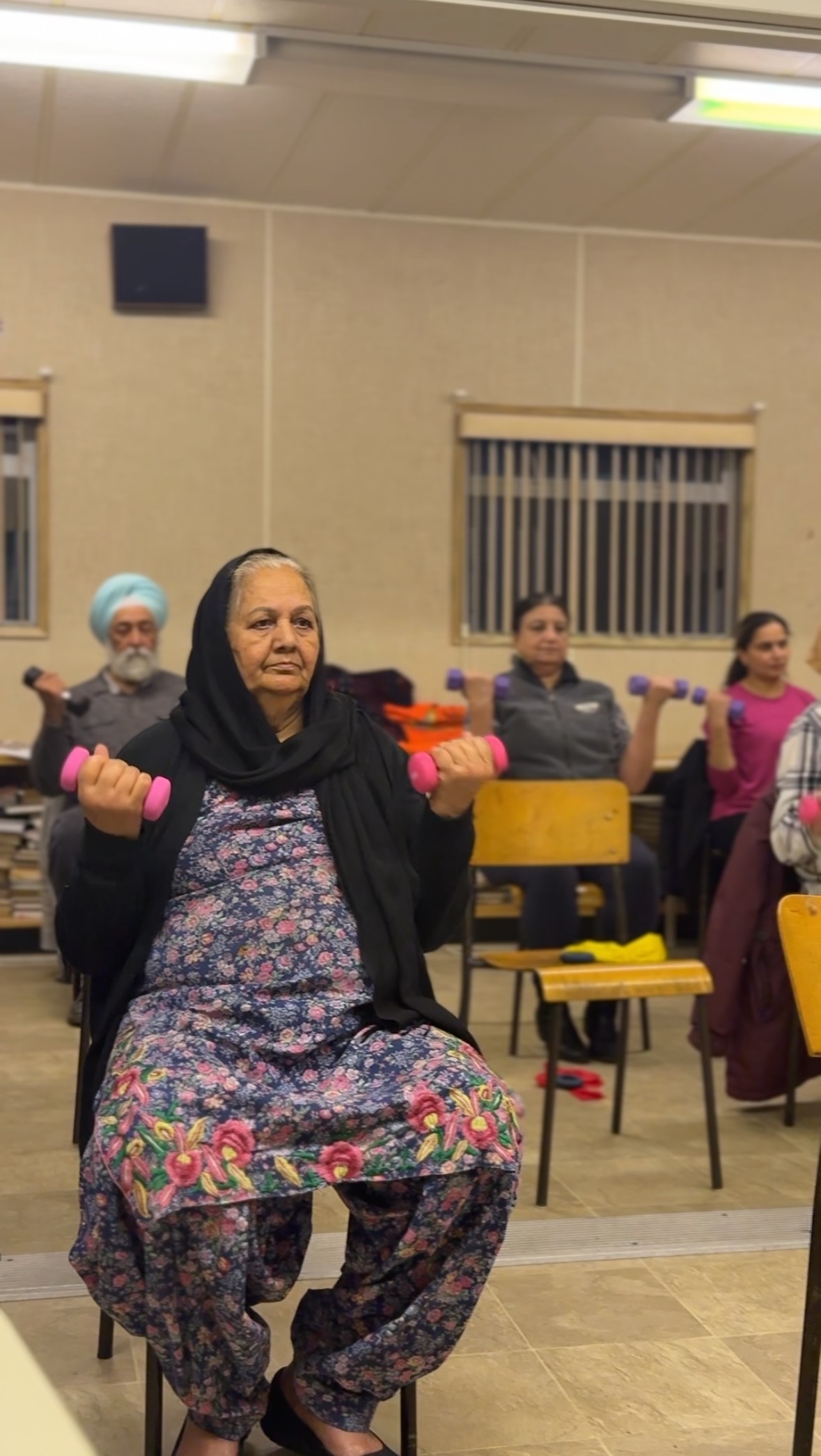 Wellness program