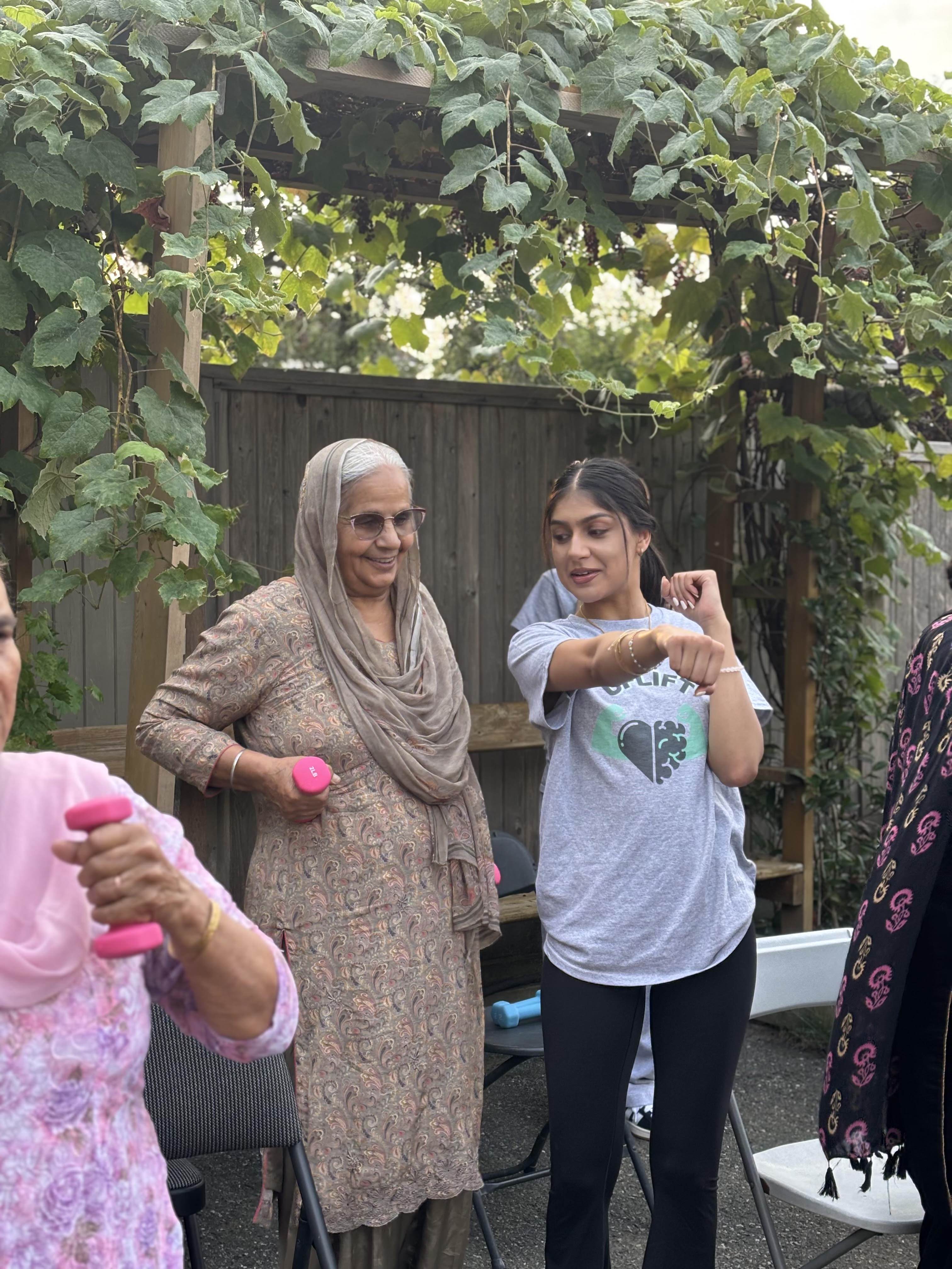 Group activity